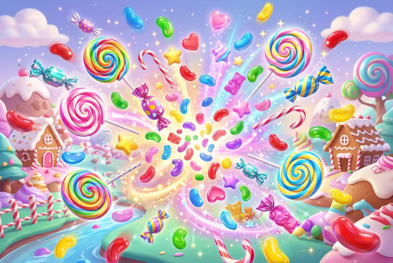 Candy Mania Blast