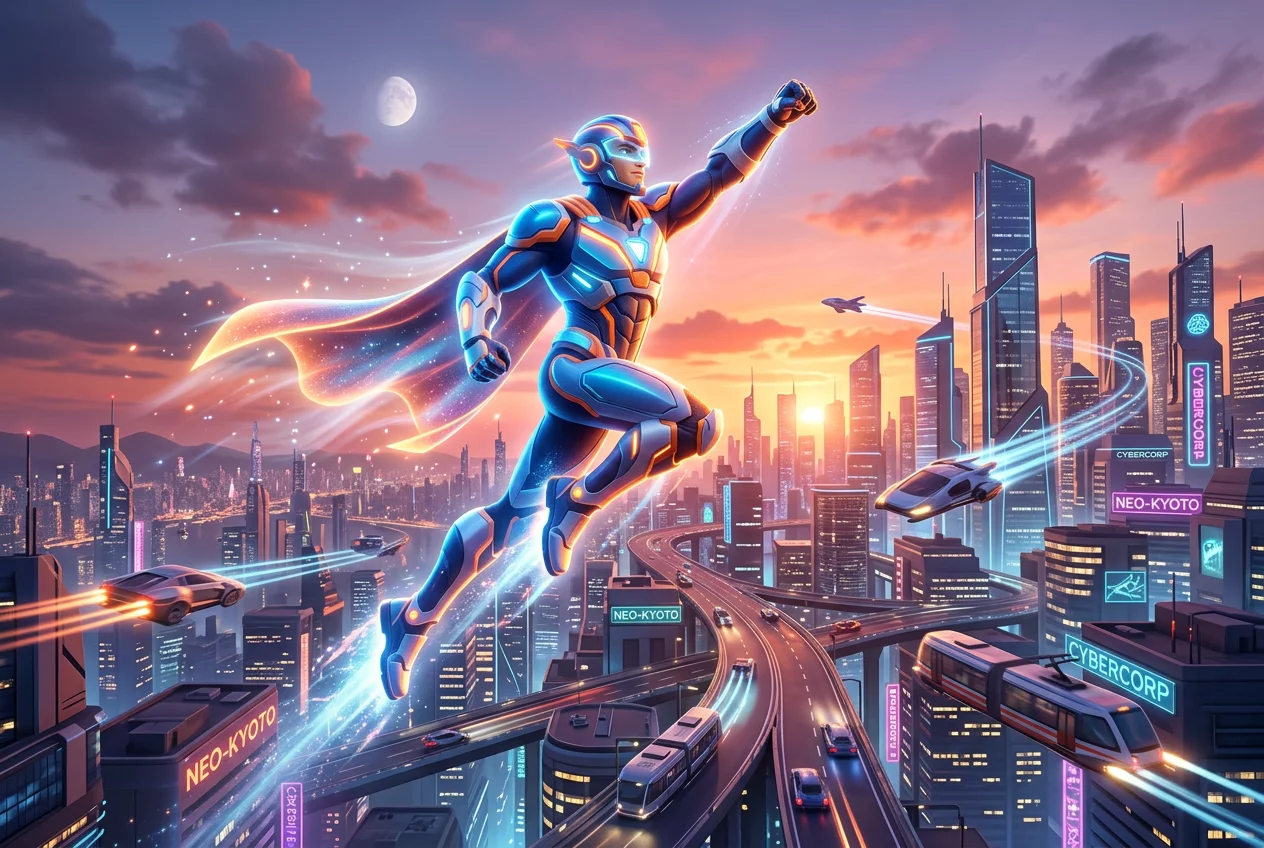 Mr. Superjump Hero