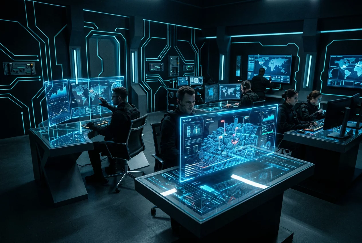 Sector Alpha