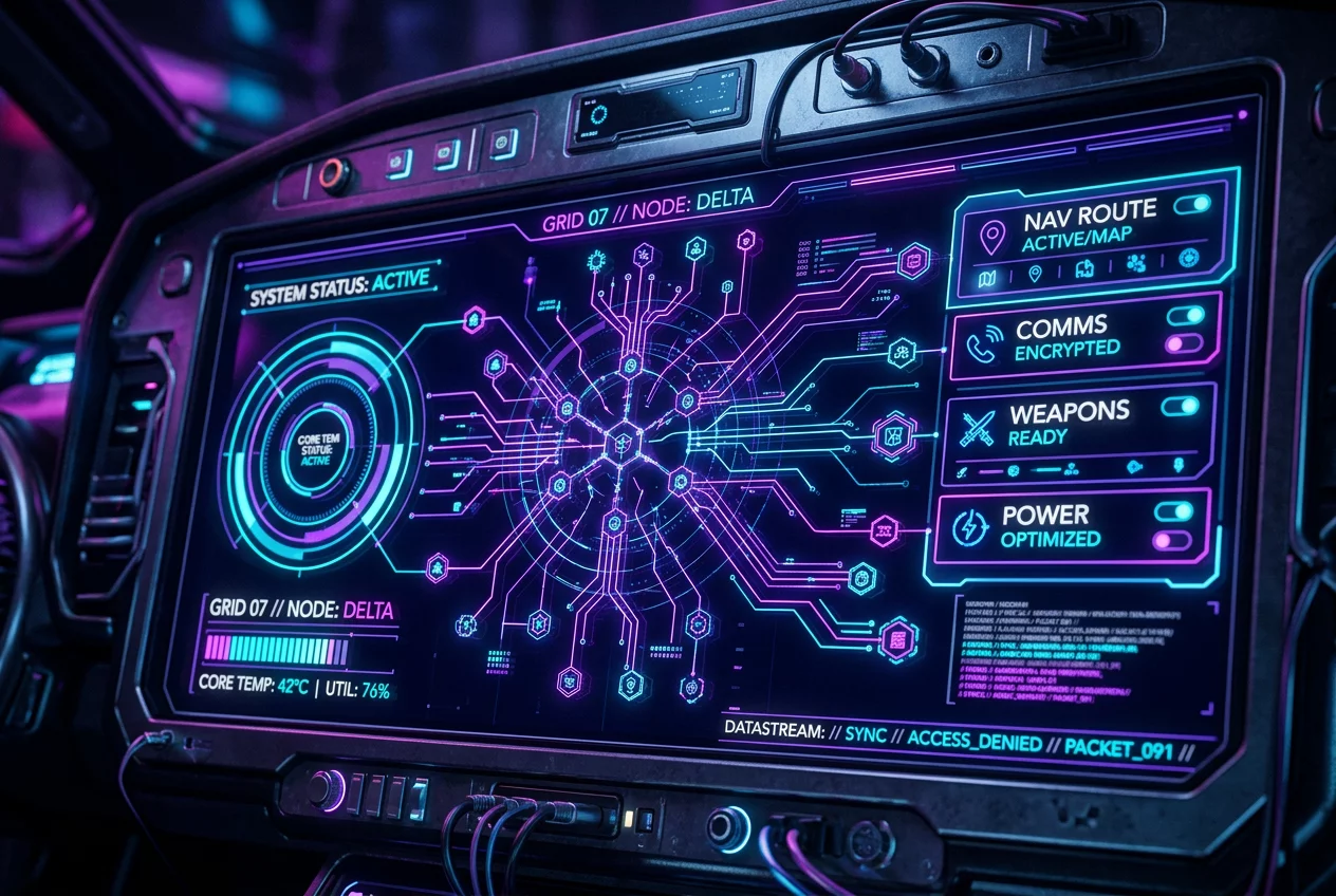Exploración de la Interfaz