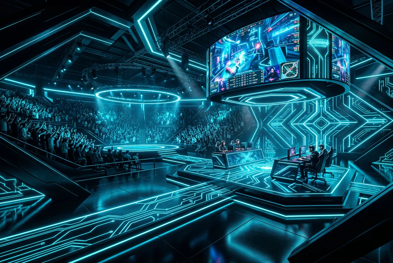 Zenith Raider Arena